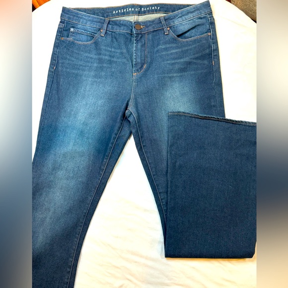 Articles of Society, size 32 Flare - Picture 1 of 3
